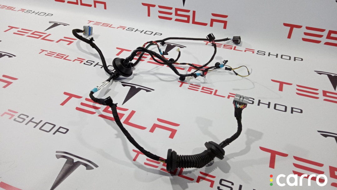 100442600Q Электропроводка двери Tesla Model S 2016г. - фото №3