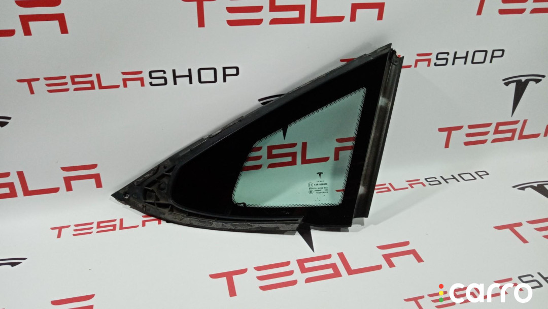 105182199A, 6006383-00-I Форточка в заднее крыло Tesla Model S 2014г. - фото №1