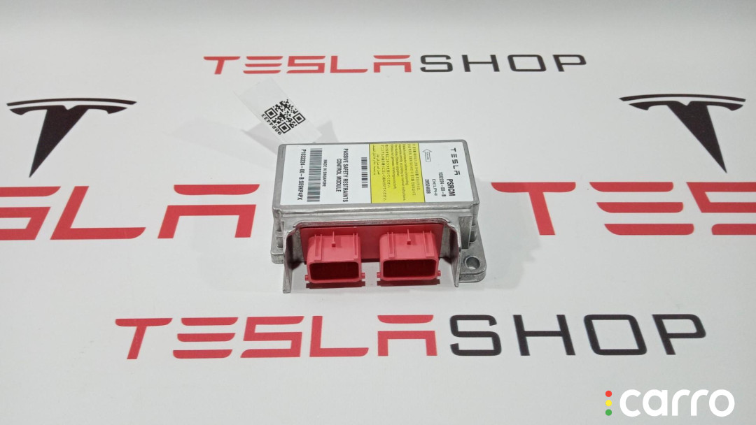 1032224-00-B Блок AirBag Tesla Model S 2016г. - фото №1