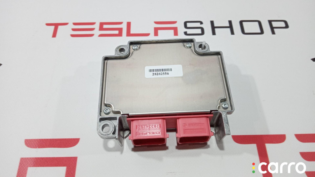 1032224-00-B Блок AirBag Tesla Model S 2016г. - фото №3