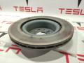 1044631-00-D диск тормозной задний Tesla Model 3 2020г. - фото №3