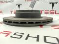 1044631-00-D диск тормозной задний Tesla Model 3 2020г. - фото №2