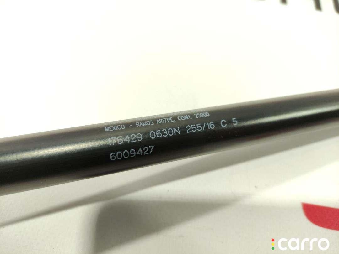 6006608-00-B, 6009427-00-B Амортизатор крышки багажника (3-5 двери) Tesla Model S 2016г. - фото №2