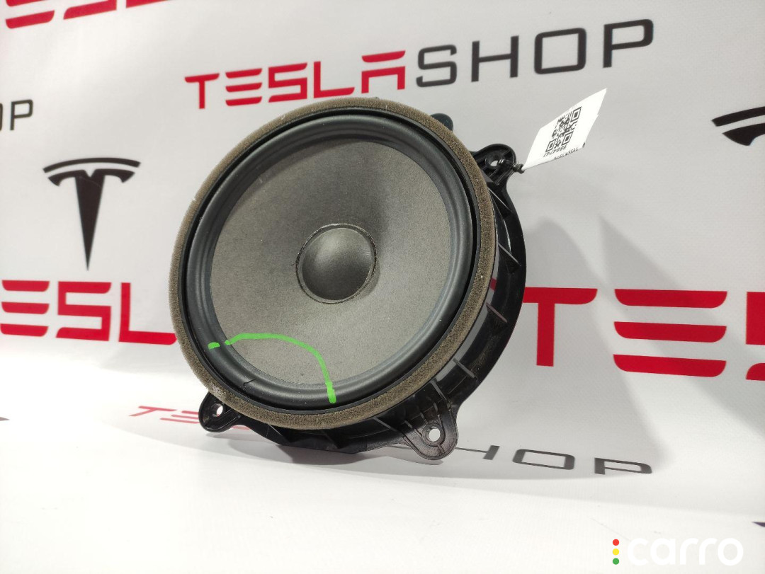 1079744-00-D динамик двери Tesla Model 3 2020г. - фото №1