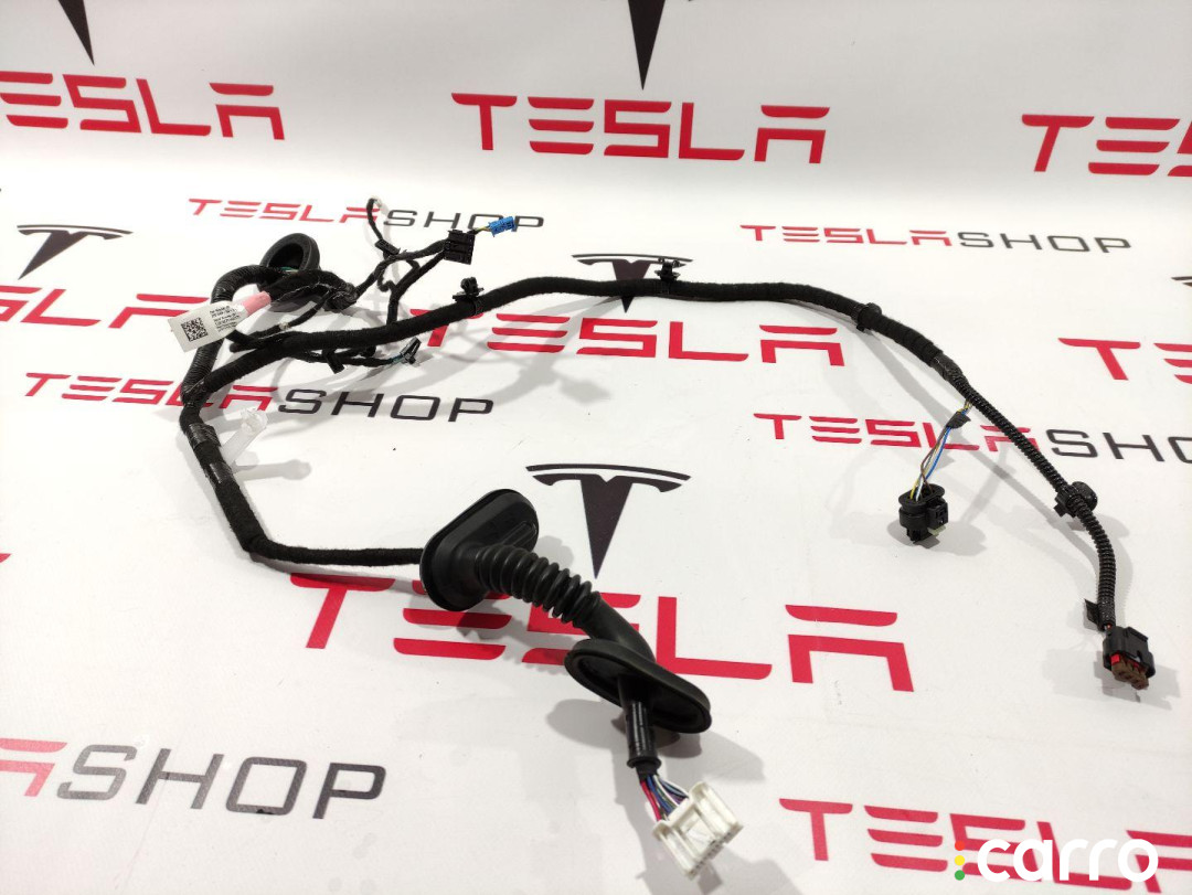 2067966-00-A Электропроводка двери Tesla Model 3 2020г. - фото №1