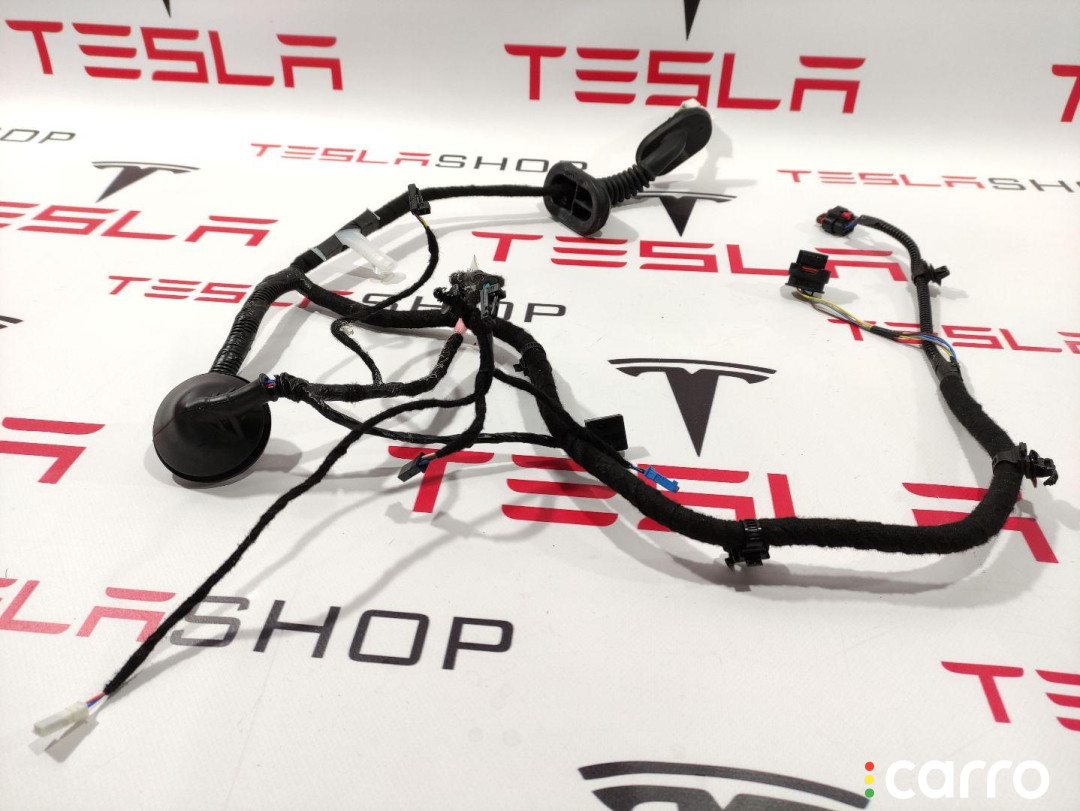 2067966-00-A Электропроводка двери Tesla Model 3 2020г. - фото №3