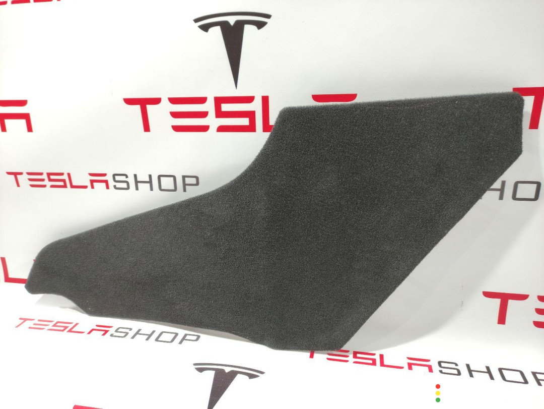 1086816-00-G Накладка центральной консоли Tesla Model 3 2020г. - фото №1