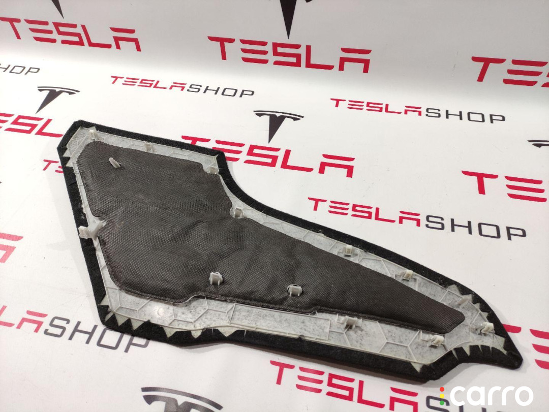 1086816-00-G Накладка центральной консоли Tesla Model 3 2020г. - фото №2
