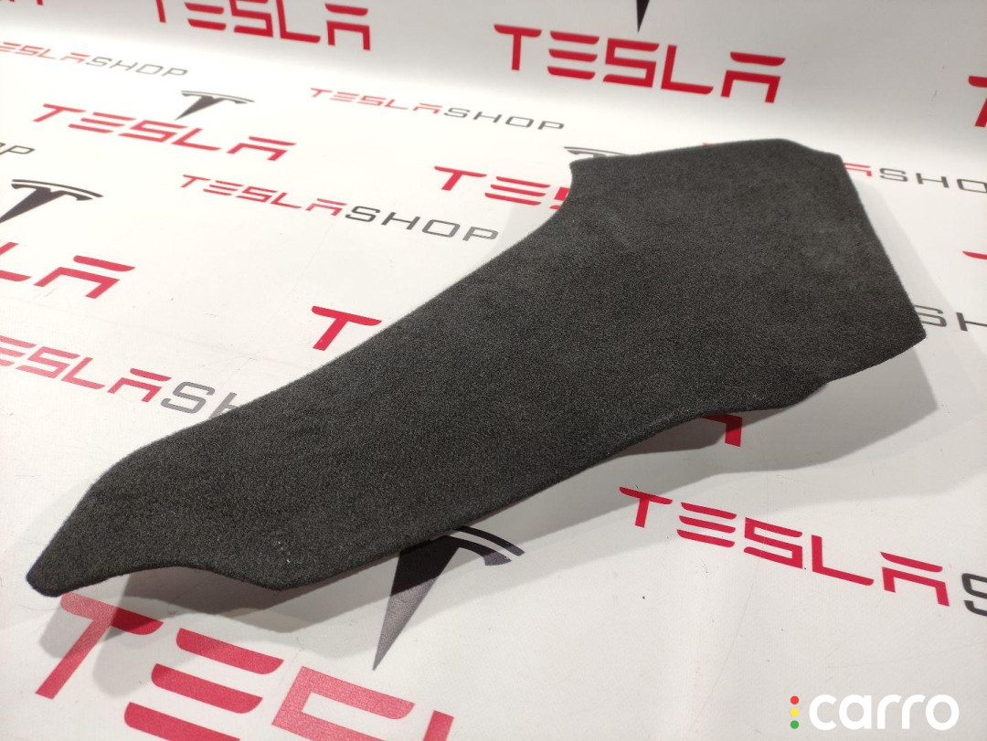 1086816-00-G Накладка центральной консоли Tesla Model 3 2020г. - фото №3