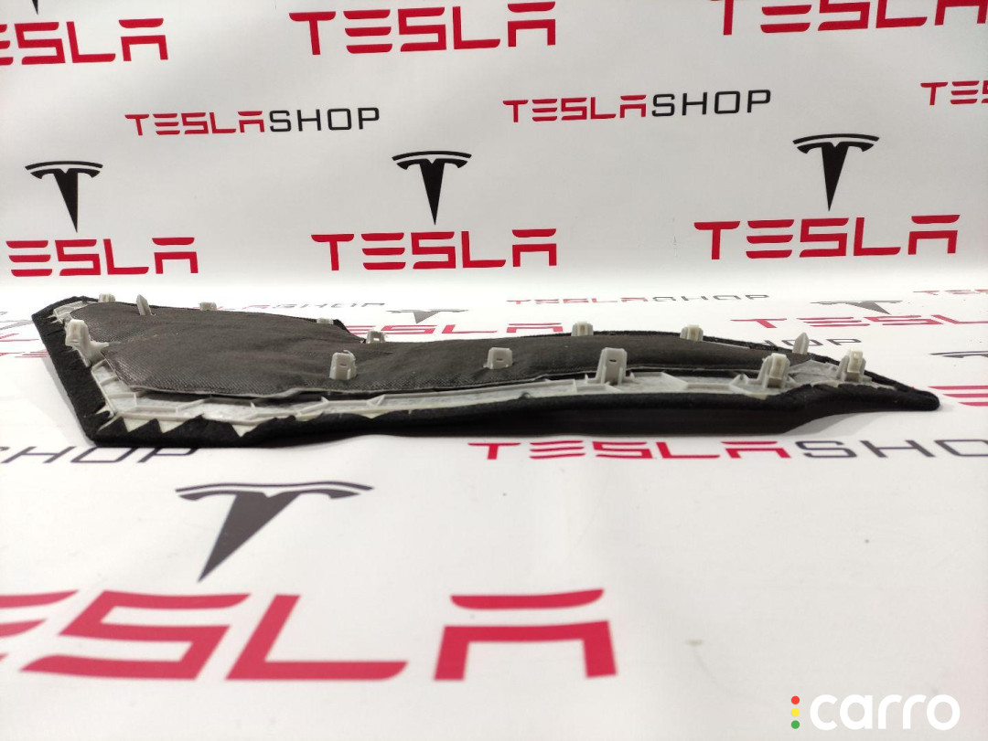 1086816-00-G Накладка центральной консоли Tesla Model 3 2020г. - фото №4