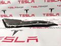 1086816-00-G Накладка центральной консоли Tesla Model 3 2020г. - фото №4
