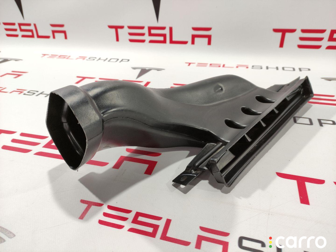 1083389-00-D, 1099293-00-I воздуховод Tesla Model 3 2020г. - фото №3