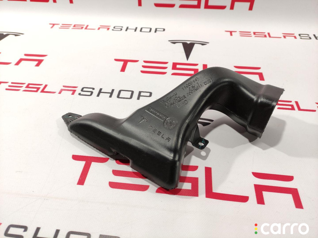 1100544-00-D воздуховод Tesla Model 3 2020г. - фото №1