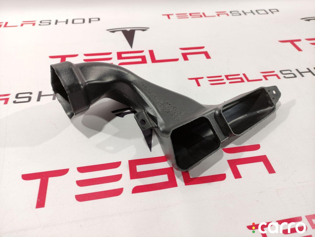 1100544-00-D воздуховод Tesla Model 3 2020г. - фото №3