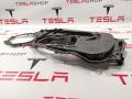 1092148-00-E Накладка двери внутренняя передняя левая Tesla Model 3 2020г. - фото №3