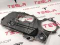 1092148-00-E Накладка двери внутренняя передняя левая Tesla Model 3 2020г. - фото №4