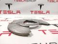 1044665-00-C Кожух тормозного диска Tesla Model 3 2020г. - фото №4