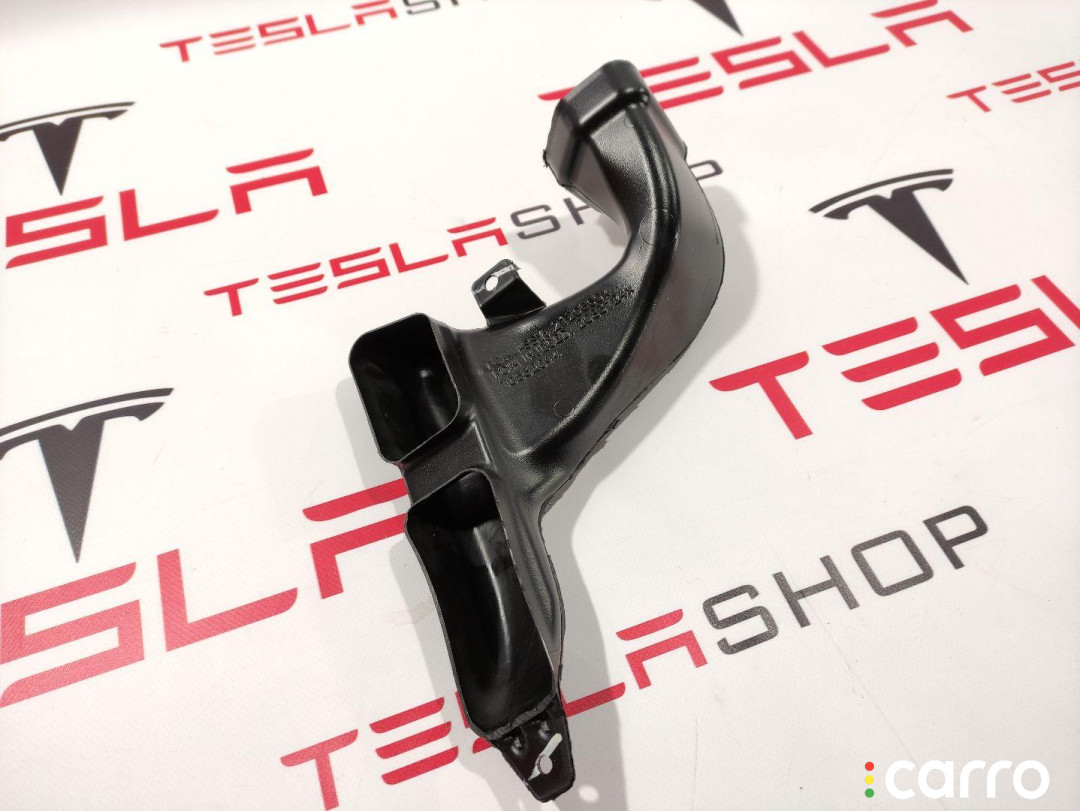 1100544-00- воздуховод Tesla Model Y 2020г. - фото №3