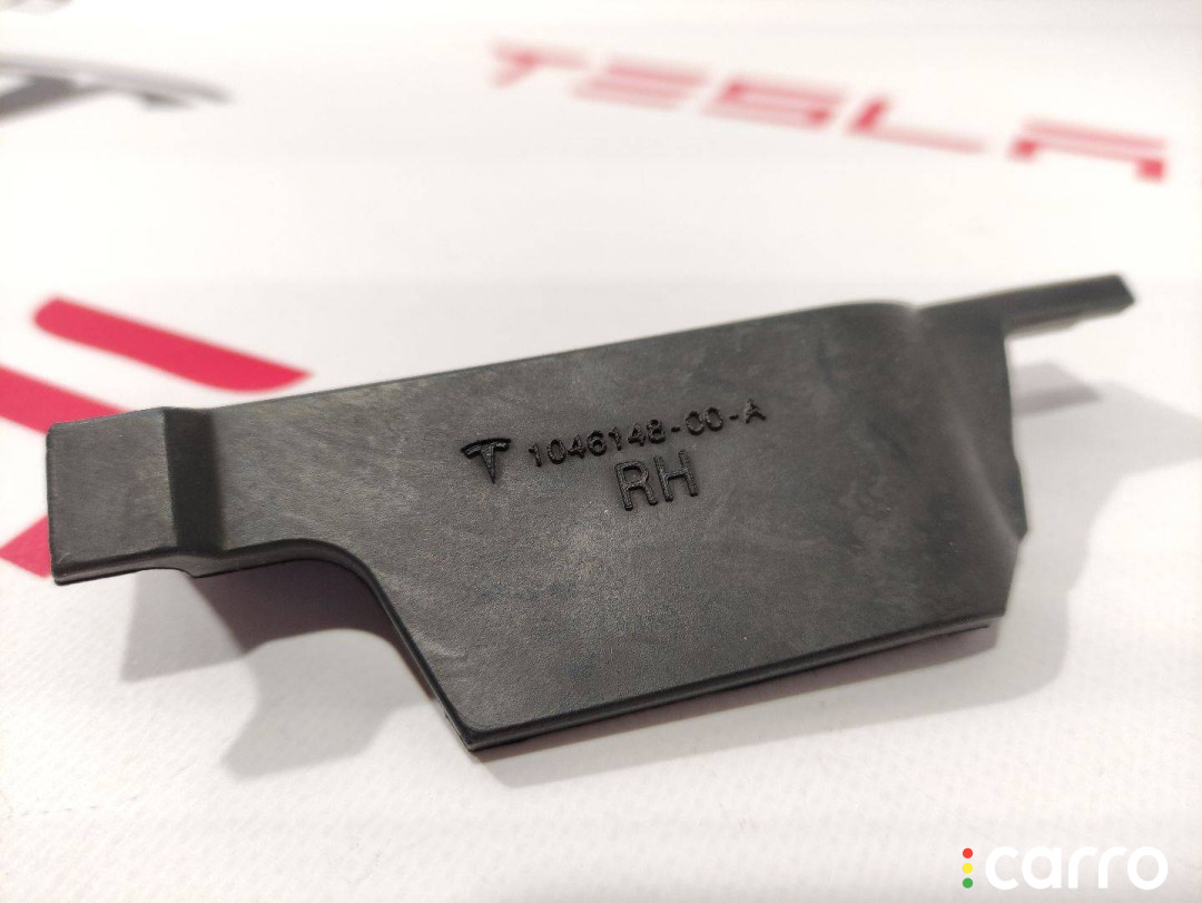 104614800A уплотнитель Tesla Model S - фото №2