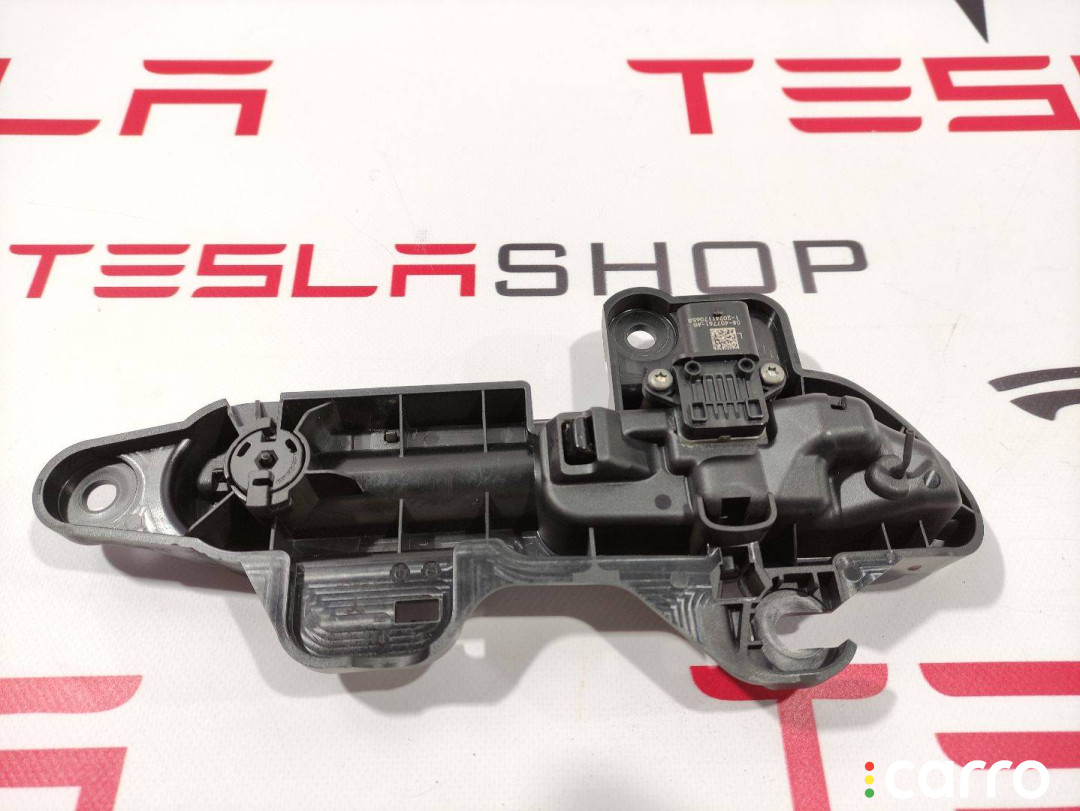 1528114-00-B ручка наружная двери передней левой Tesla Model Y 2020г. - фото №3