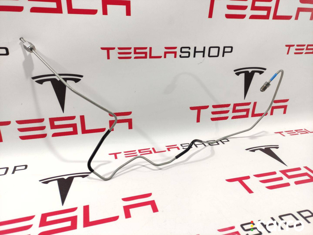 1044712-00-D трубка тормозная Tesla Model 3 2020г. - фото №1