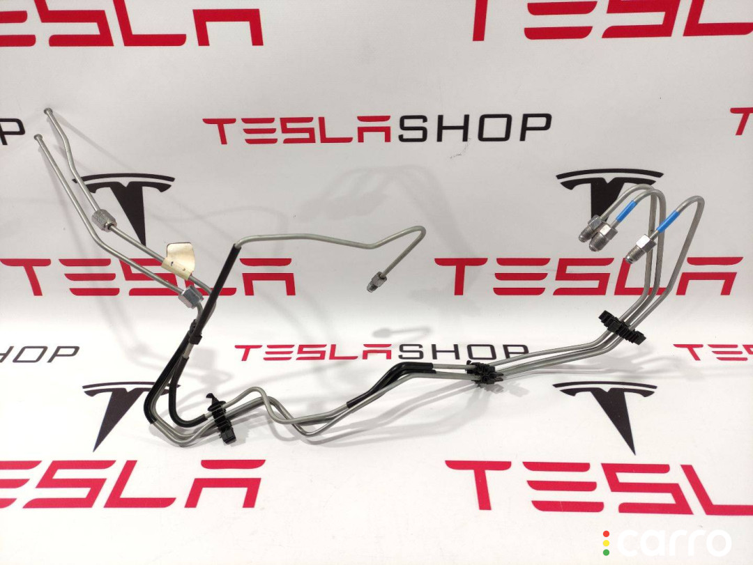 1044712-00-D трубка тормозная Tesla Model 3 2020г. - фото №4