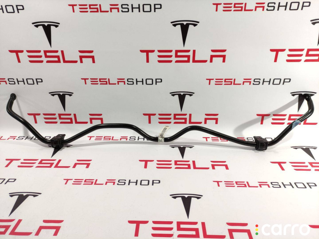 1043961-00-B Стабилизатор подвески (поперечной устойчивости) задний Tesla Model S 2016г. - фото №1