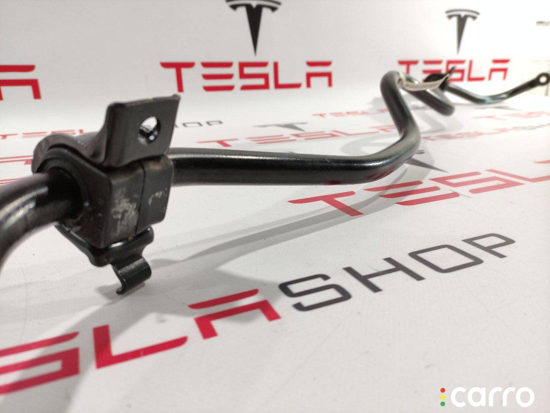 1043961-00-B Стабилизатор подвески (поперечной устойчивости) задний Tesla Model S 2016г. - фото №4