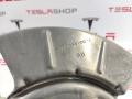 6006433-00-A Кожух тормозного диска Tesla Model S 2016г. - фото №2