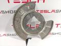 6006433-00-A Кожух тормозного диска Tesla Model S 2016г. - фото №3