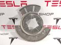 6006432-00-A Кожух тормозного диска Tesla Model S 2016г. - фото №3