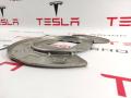 6006432-00-A Кожух тормозного диска Tesla Model S 2016г. - фото №4