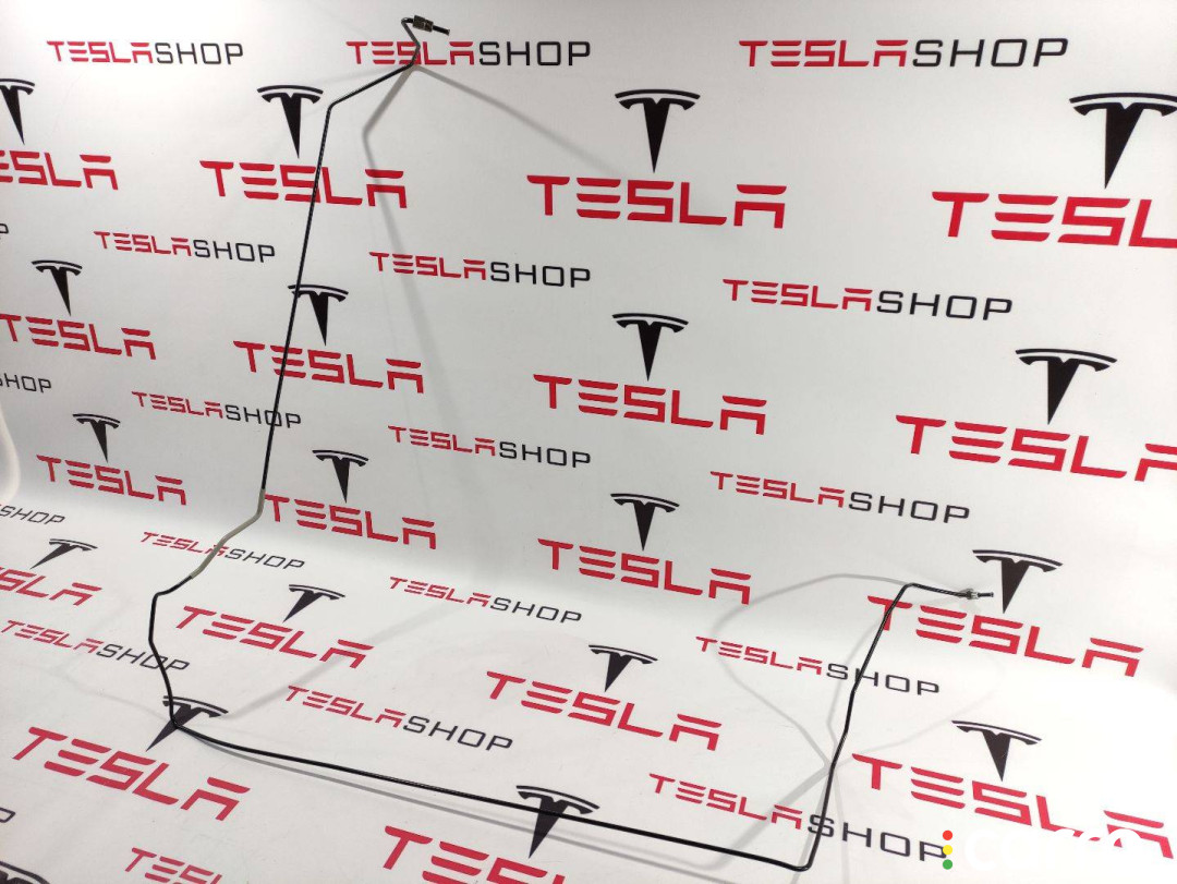 6008135-00-E трубка тормозная Tesla Model S 2014г. - фото №1