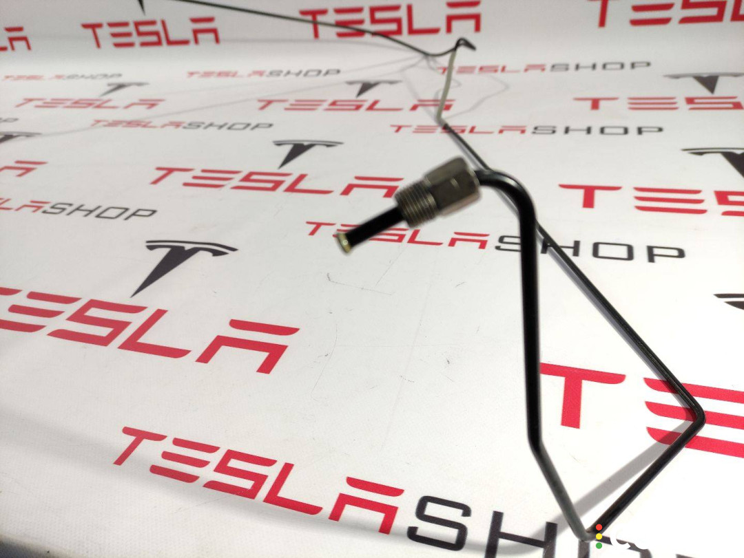 6008135-00-E трубка тормозная Tesla Model S 2014г. - фото №2