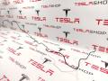 6008136-00-B трубка тормозная Tesla Model S 2014г. - фото №3