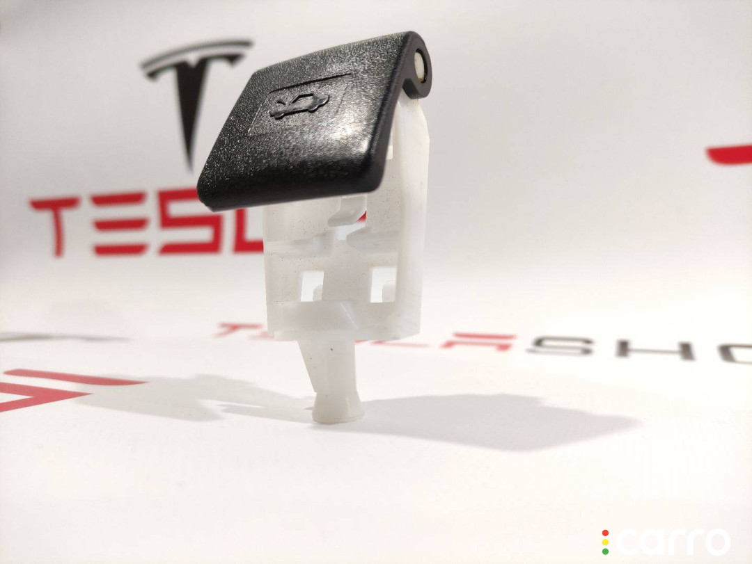 6009132-00-A Захватный крюк капота Tesla Model S 2016г. - фото №2