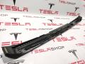 104136400G, 1048511-00-C Накладка крышки багажника Tesla Model X 2016г. - фото №4