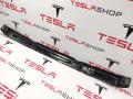 104136400G, 1048511-00-C Накладка крышки багажника Tesla Model X 2016г. - фото №6