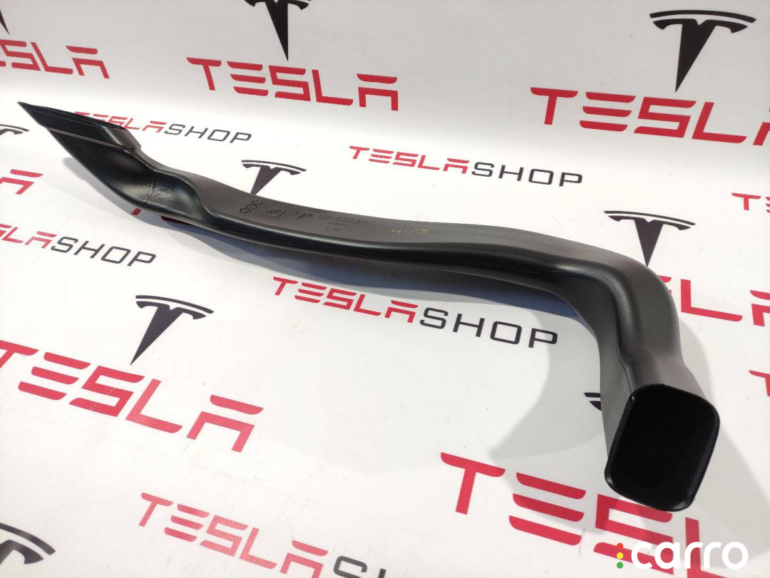 1064061-00-A воздуховод Tesla Model X 2016г. - фото №1