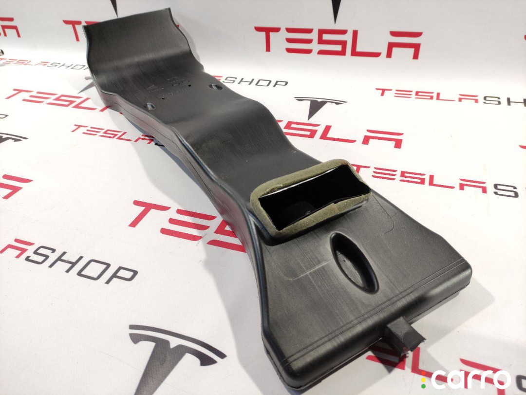 1053878-00-B воздуховод Tesla Model X 2016г. - фото №1