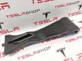 1053878-00-B воздуховод Tesla Model X 2016г. - фото №3