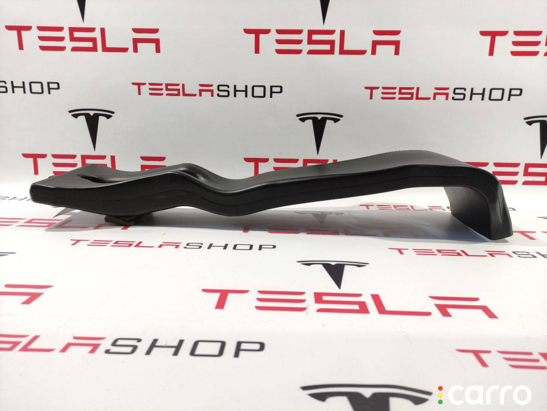 1053878-00-B воздуховод Tesla Model X 2016г. - фото №4