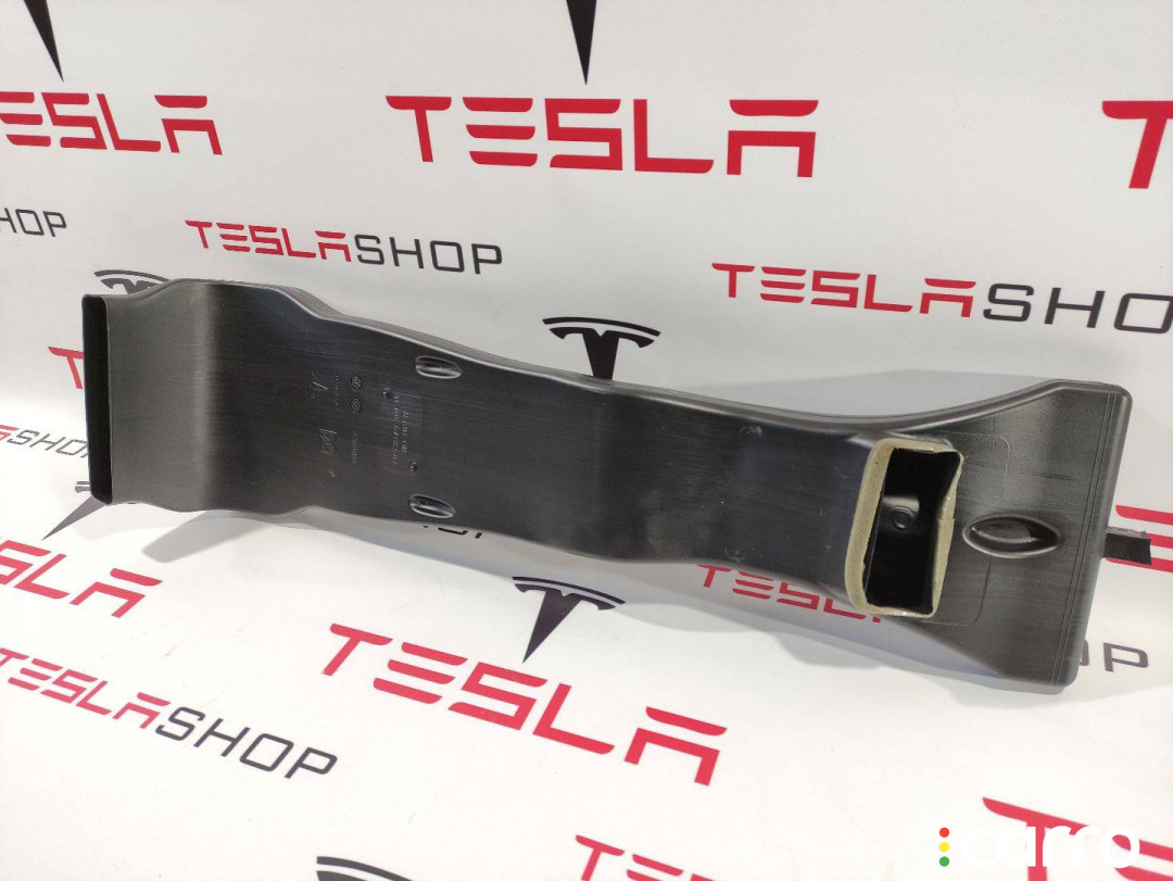 1053878-00-B воздуховод Tesla Model X 2016г. - фото №5