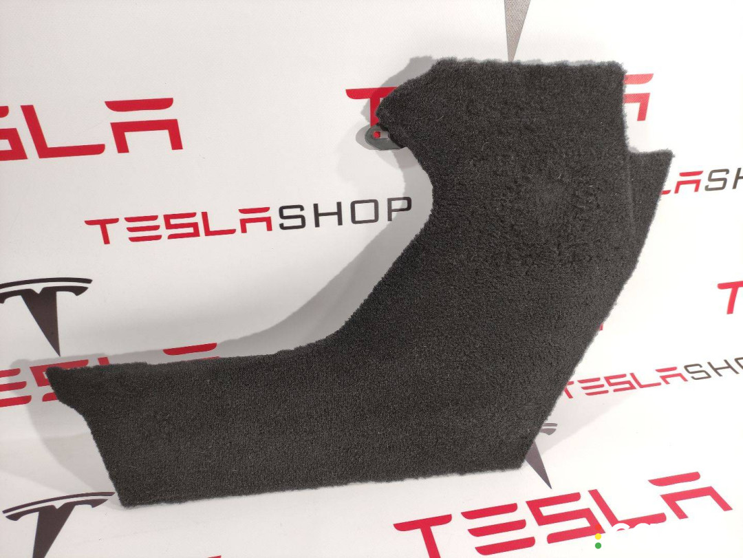 1035936-00-B Накладка центральной консоли Tesla Model X 2016г. - фото №1