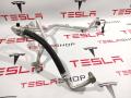1032222-00-F, 6008481-00-B Трубка кондиционера Tesla Model X 2017г. - фото №4