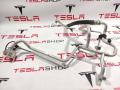 1032222-00-F, 6008481-00-B Трубка кондиционера Tesla Model X 2017г. - фото №5