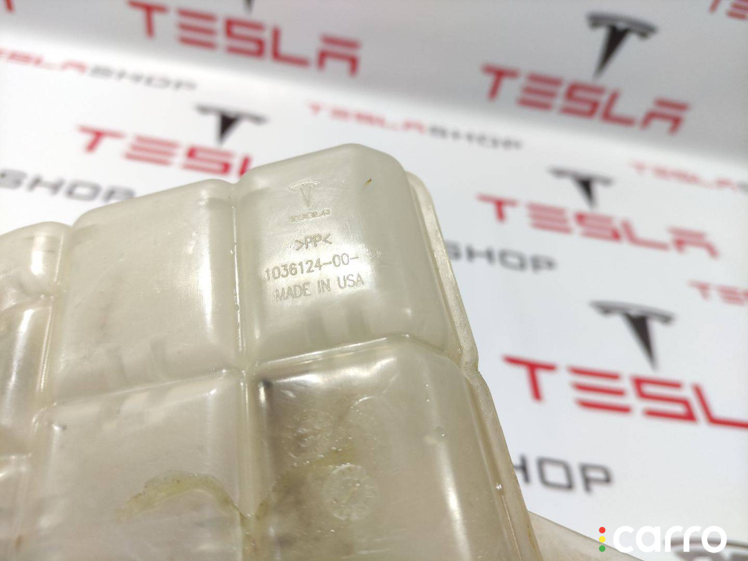 103612400D Бачок расширительный Tesla Model X 2017г. - фото №2