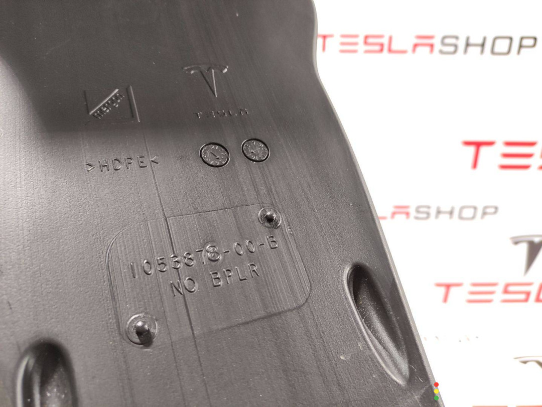 1053878-00-B воздуховод Tesla Model X 2017г. - фото №2