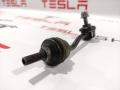 1027491-00-A стойка стабилизатора задняя Tesla Model X 2017г. - фото №3