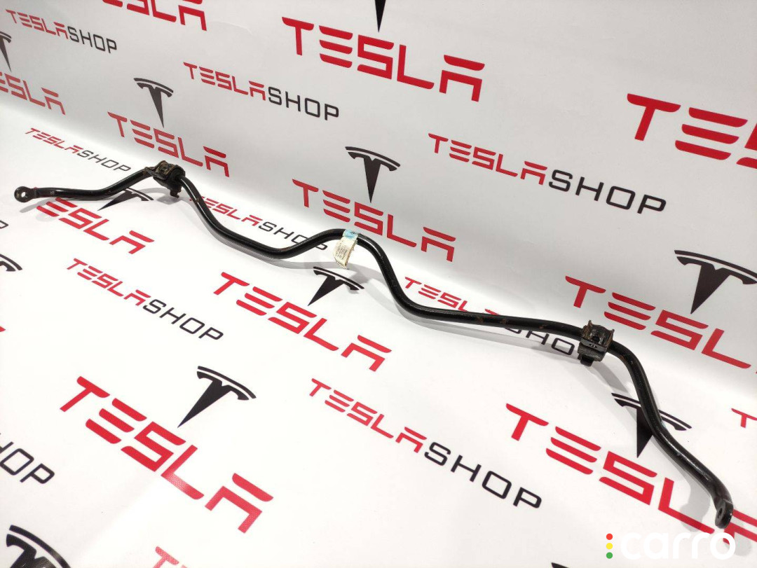 1027481-00-H Стабилизатор подвески (поперечной устойчивости) задний Tesla Model X 2017г. - фото №1